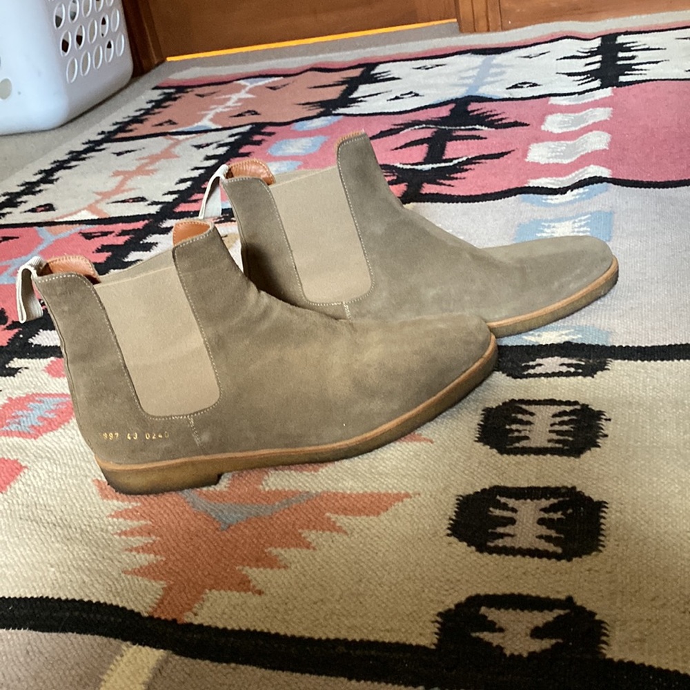 Common Project boot - Picture 3 of 6
